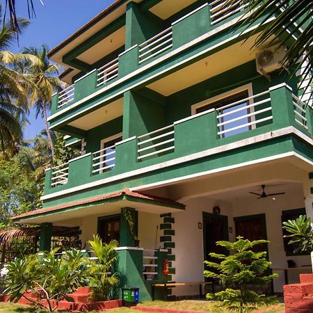 Green Nest Hostel, Baga- North Goa Арпора Екстериор снимка