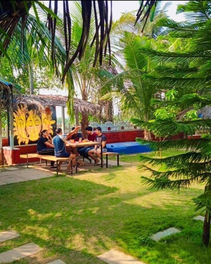Green Nest Hostel, Baga- North Goa Арпора Екстериор снимка
