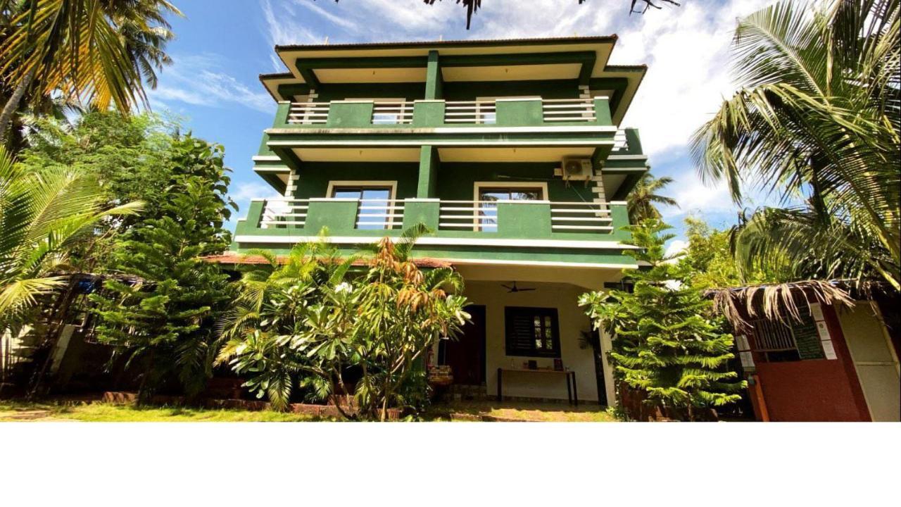 Green Nest Hostel, Baga- North Goa Арпора Екстериор снимка