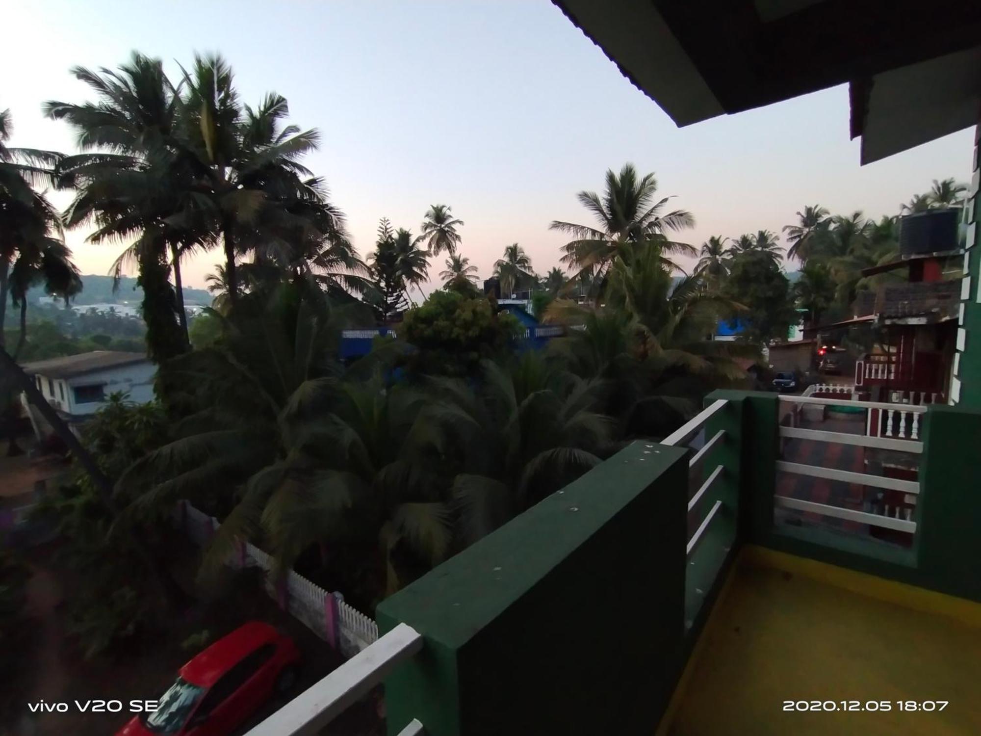 Green Nest Hostel, Baga- North Goa Арпора Екстериор снимка