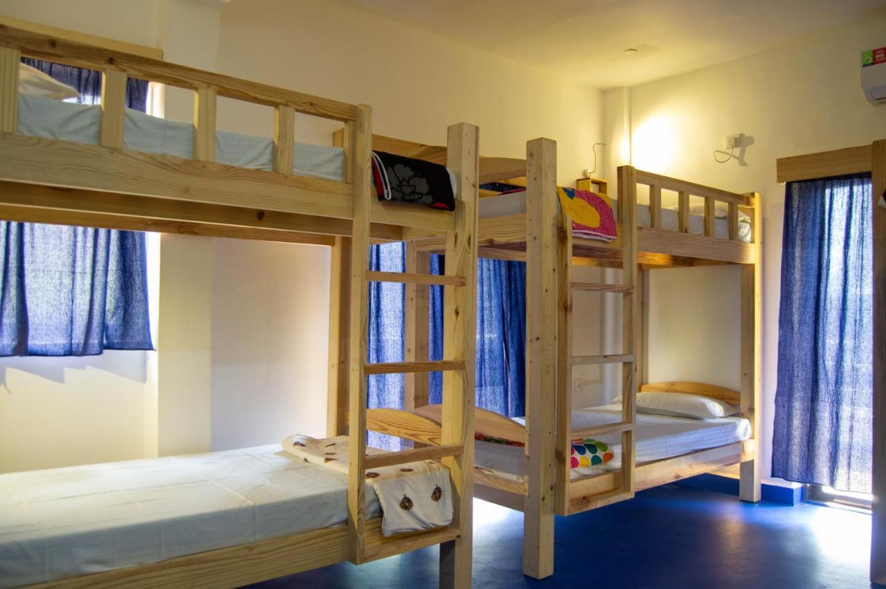 Green Nest Hostel, Baga- North Goa Арпора Екстериор снимка