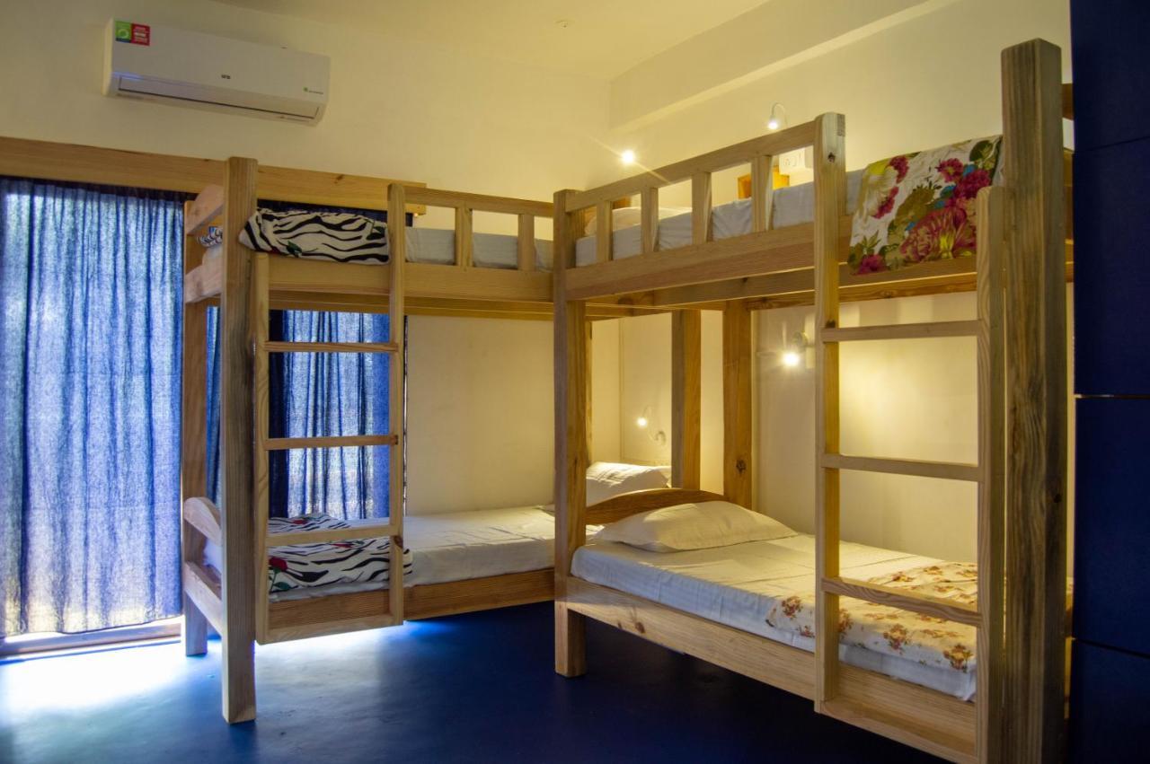 Green Nest Hostel, Baga- North Goa Арпора Екстериор снимка