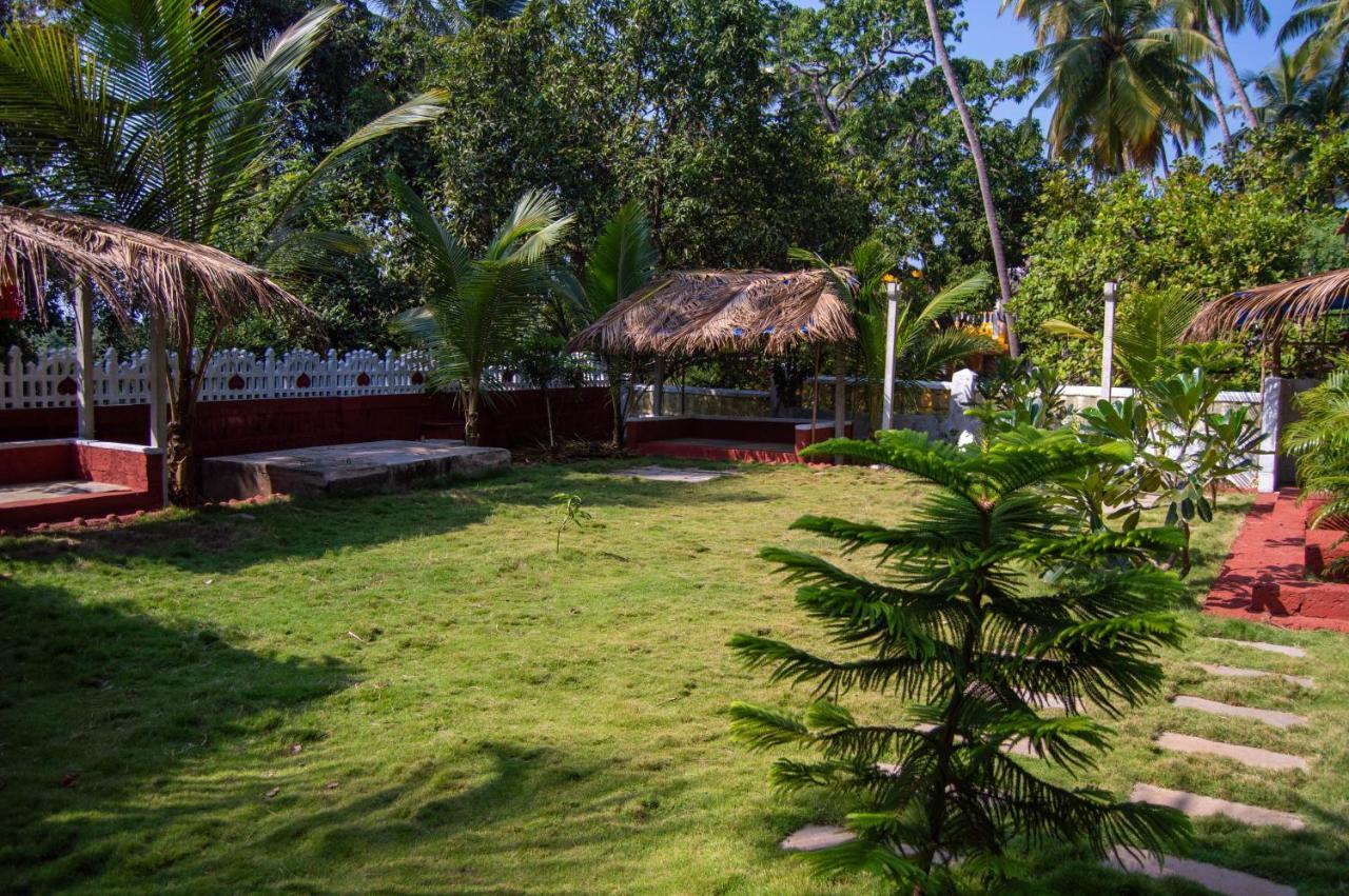Green Nest Hostel, Baga- North Goa Арпора Екстериор снимка