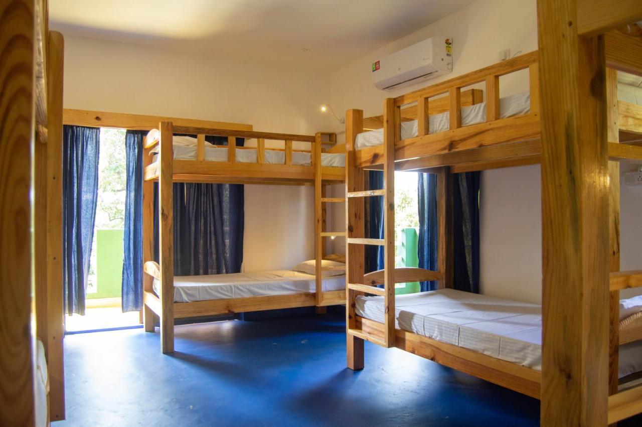 Green Nest Hostel, Baga- North Goa Арпора Екстериор снимка