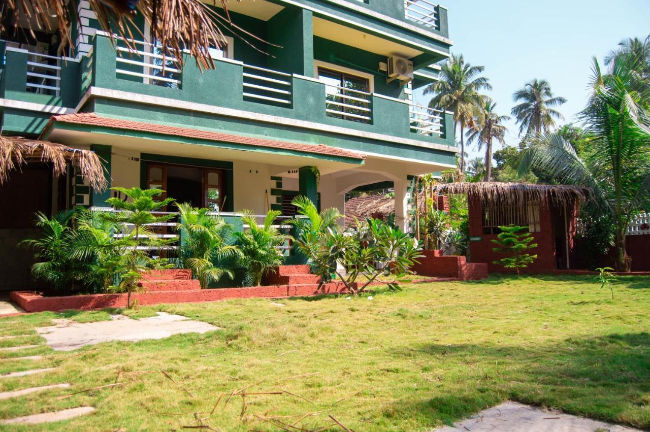 Green Nest Hostel, Baga- North Goa Арпора Екстериор снимка