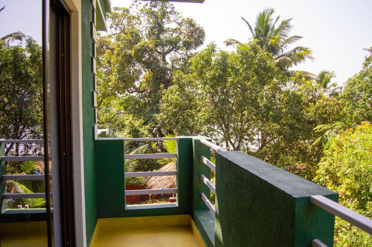 Green Nest Hostel, Baga- North Goa Арпора Екстериор снимка